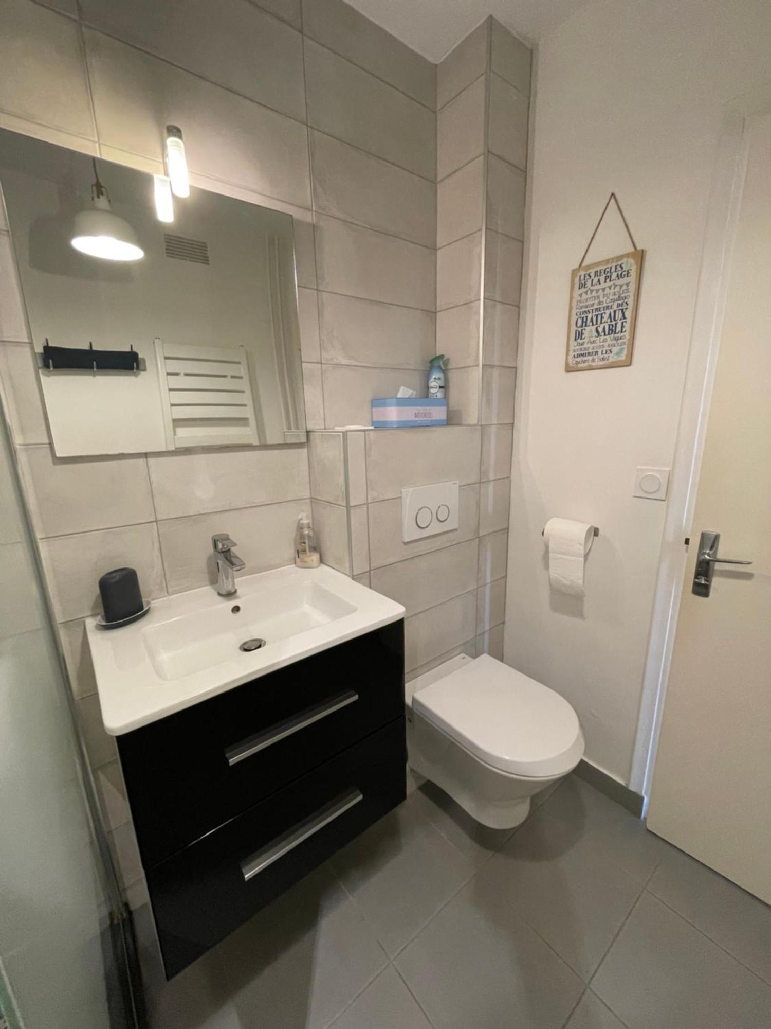 Appartement Belles Vacances Quiberon Exterior photo