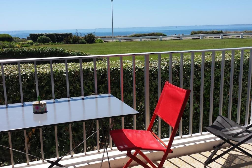 Appartement Belles Vacances Quiberon Exterior photo